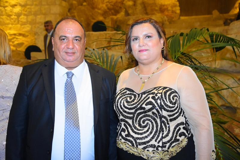 Wedding of Joe & Fida-Celebration